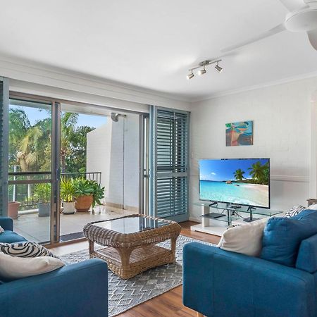 The Oasis Apartments And Treetop Houses Byron Bay Exteriör bild