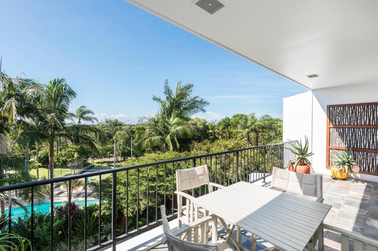 The Oasis Apartments And Treetop Houses Byron Bay Exteriör bild