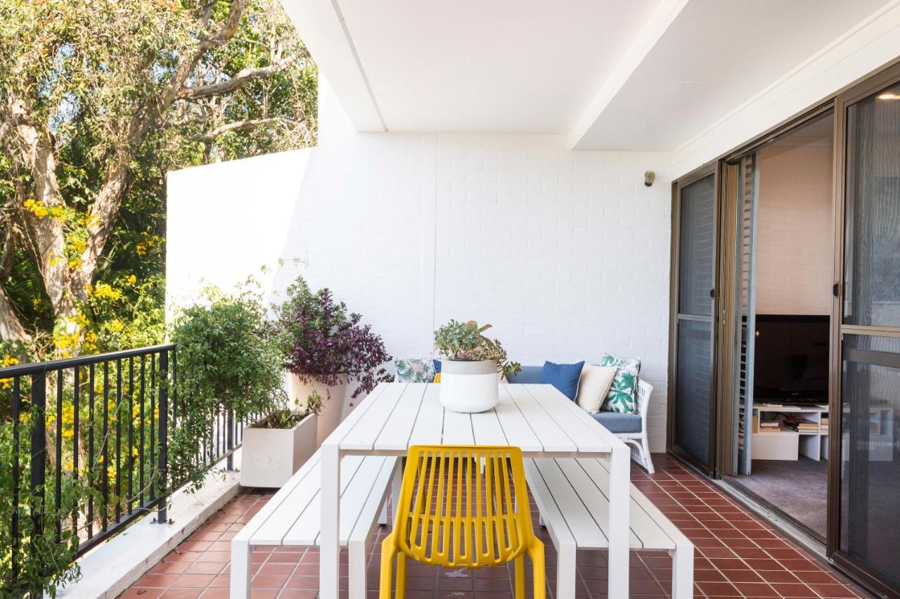 The Oasis Apartments And Treetop Houses Byron Bay Exteriör bild