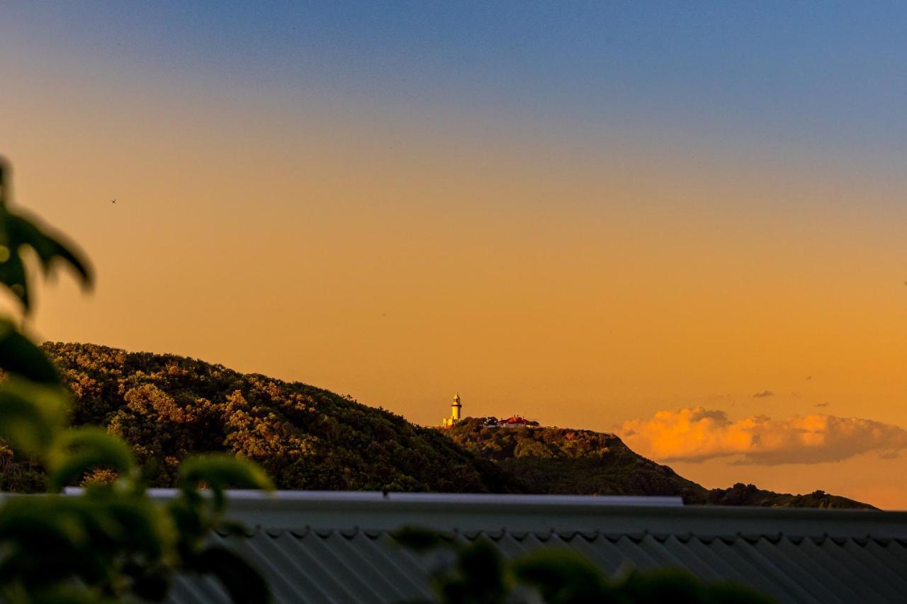 The Oasis Apartments And Treetop Houses Byron Bay Exteriör bild