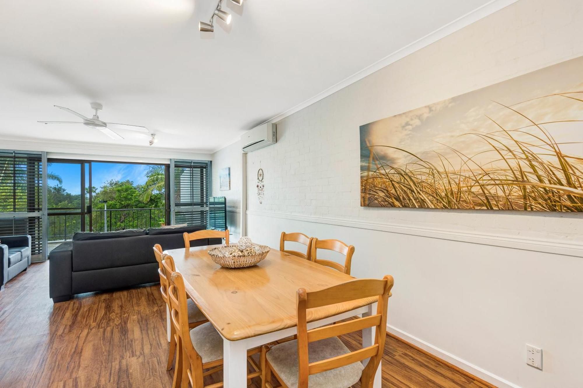 The Oasis Apartments And Treetop Houses Byron Bay Exteriör bild