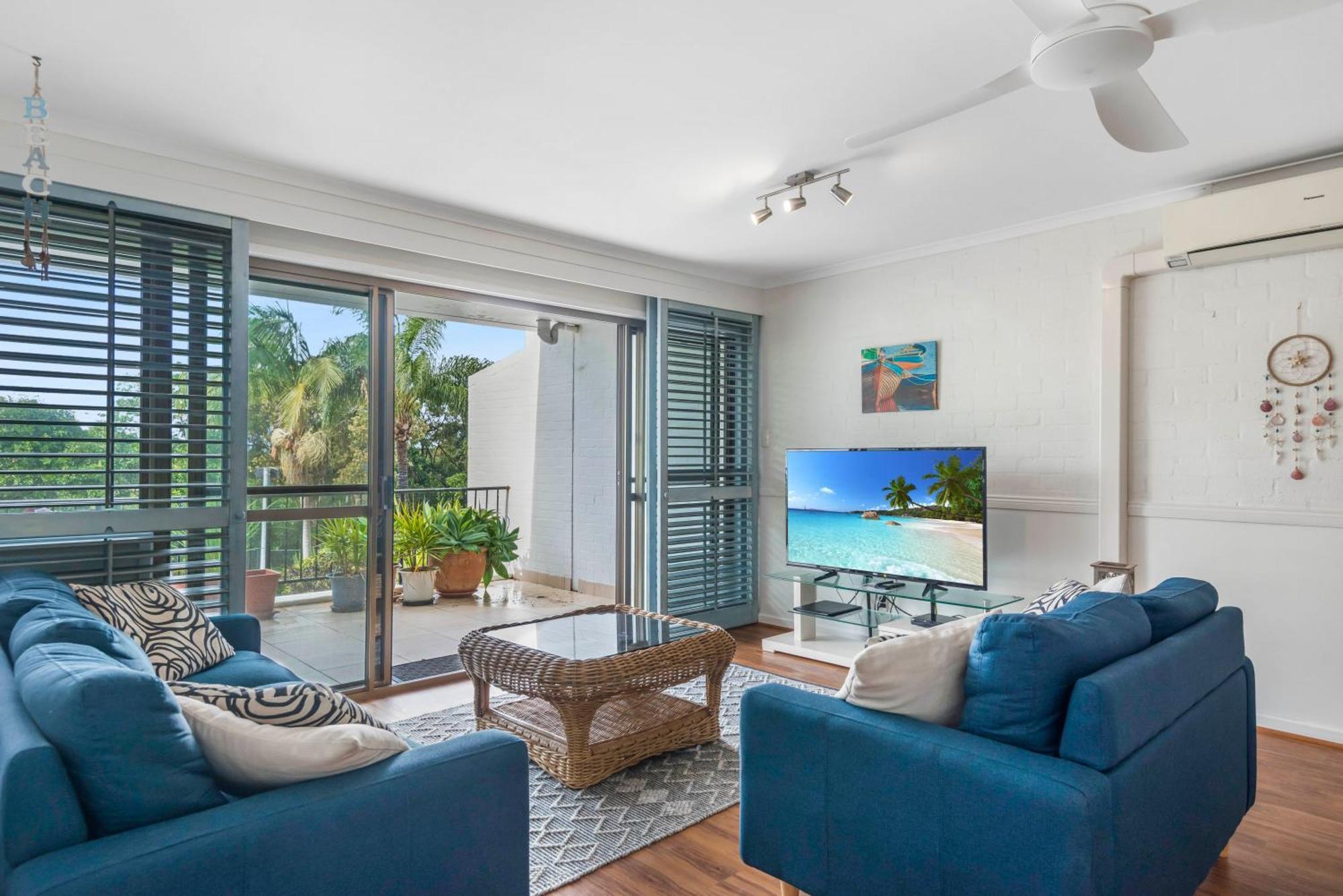The Oasis Apartments And Treetop Houses Byron Bay Exteriör bild