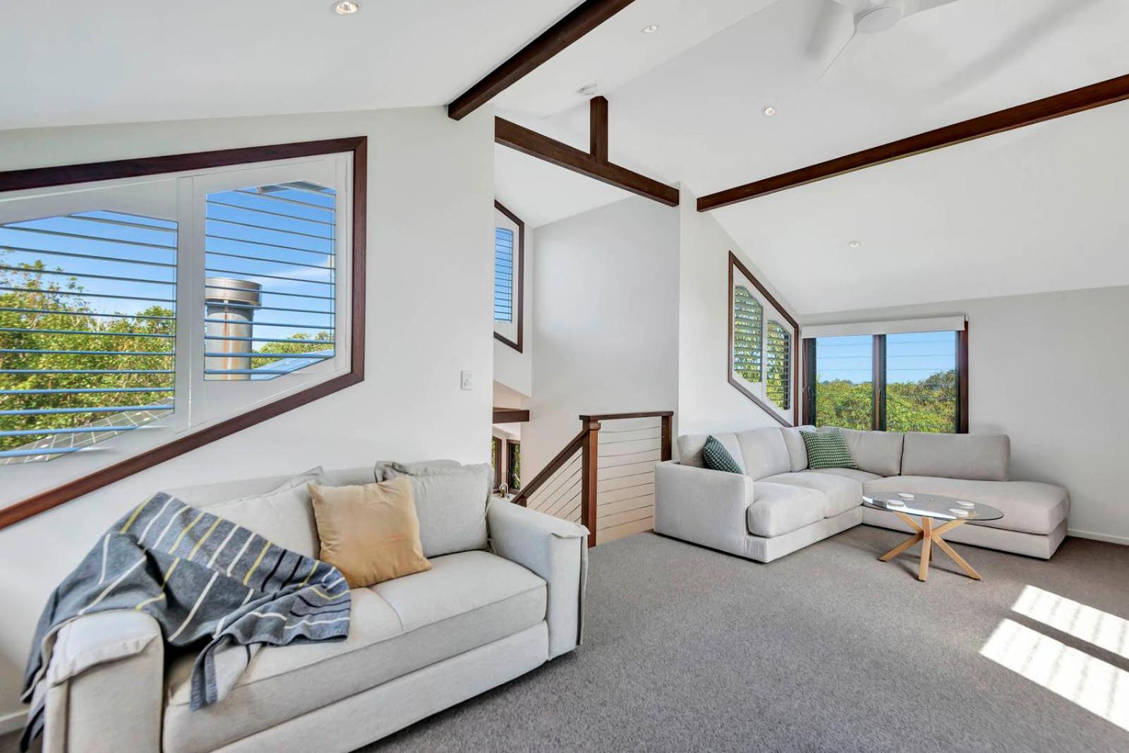 The Oasis Apartments And Treetop Houses Byron Bay Exteriör bild
