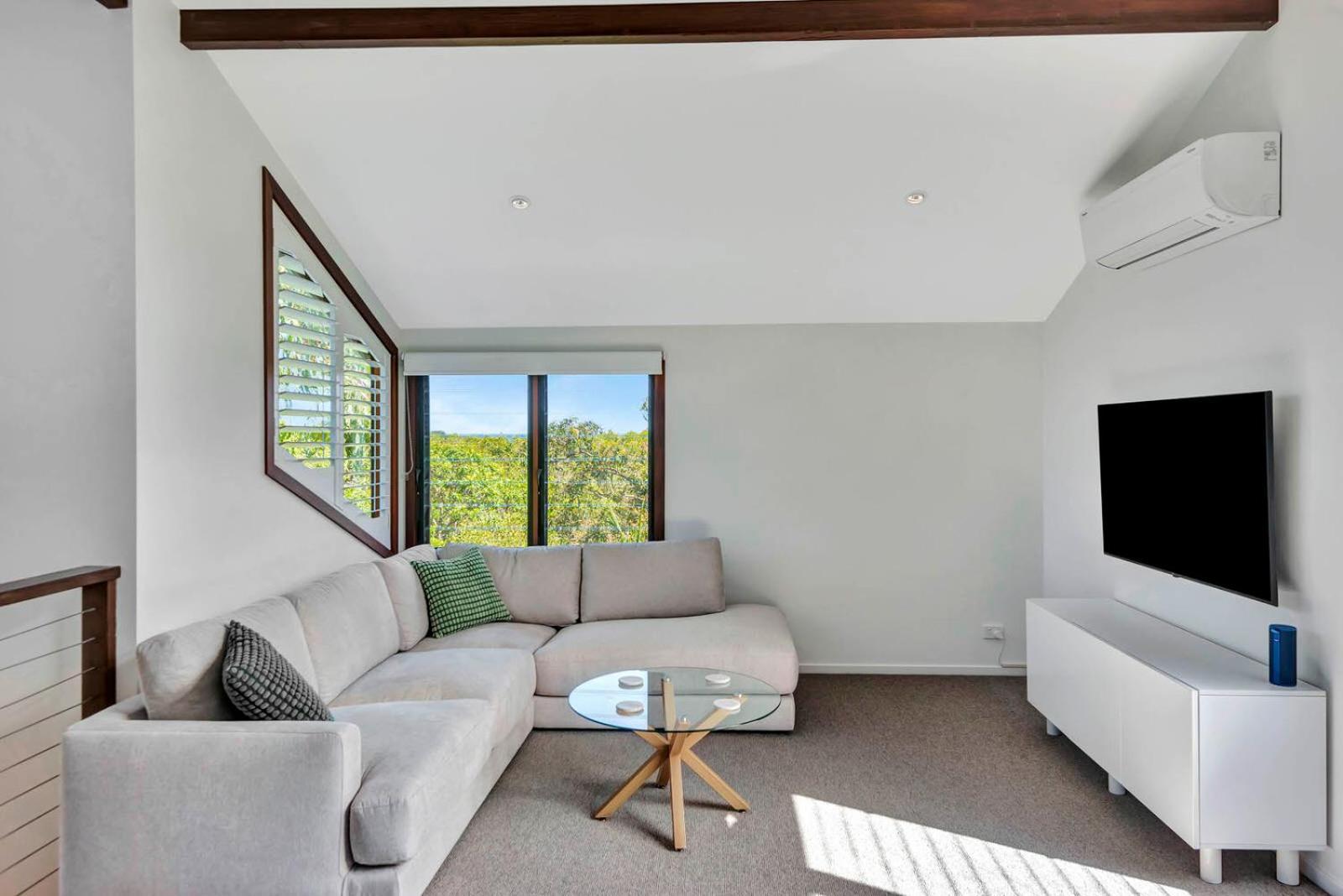 The Oasis Apartments And Treetop Houses Byron Bay Exteriör bild