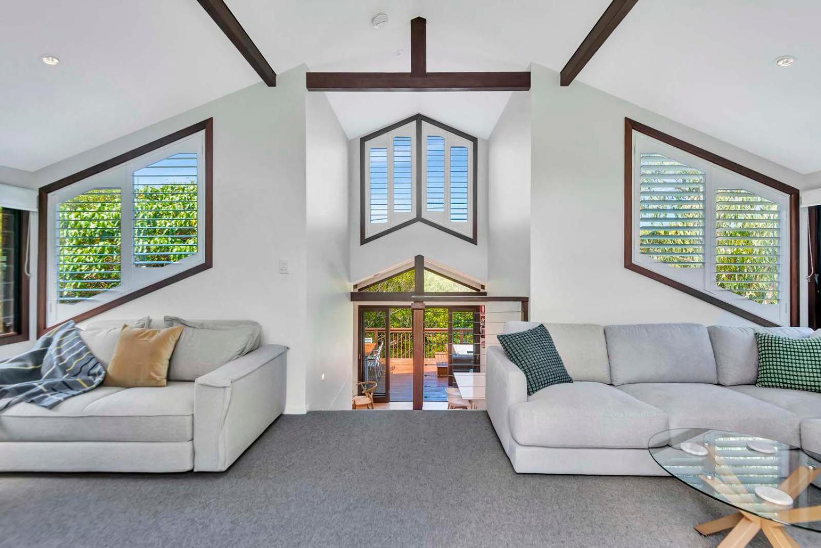 The Oasis Apartments And Treetop Houses Byron Bay Exteriör bild